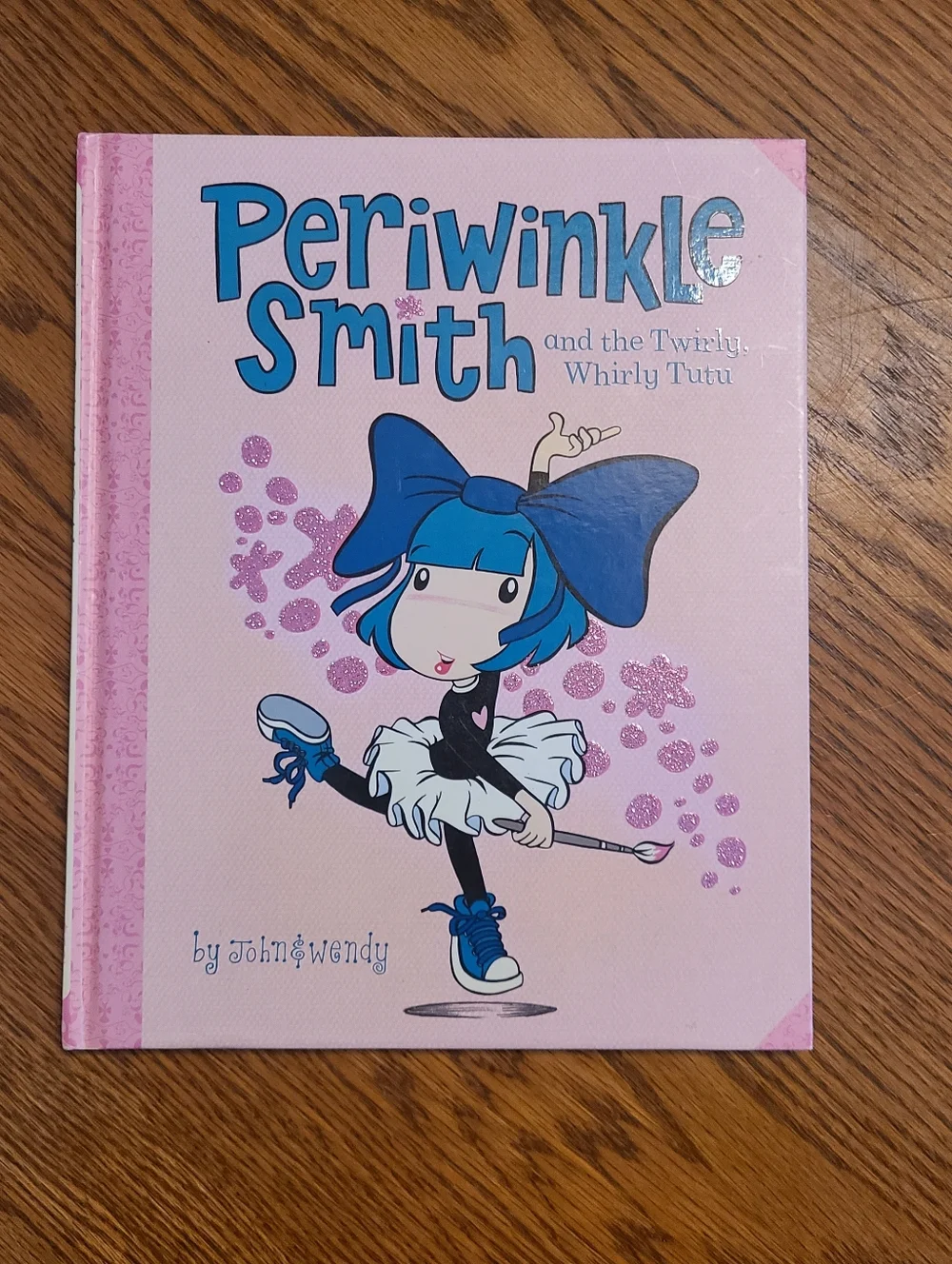Periwinkle Smith and the Twirly Whirly Tutu